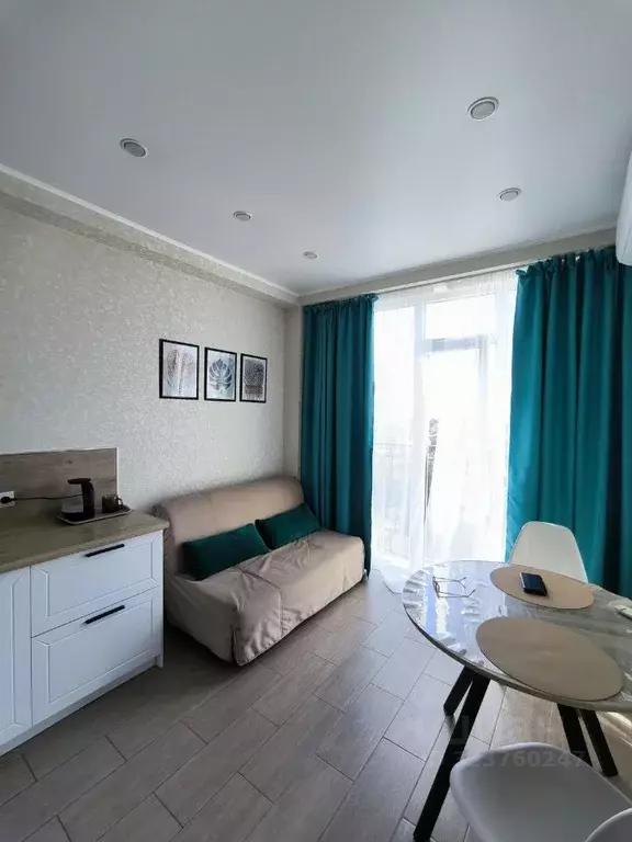 1-к кв. Краснодарский край, Сочи ул. Тимирязева, 26 (32.0 м) - Фото 1