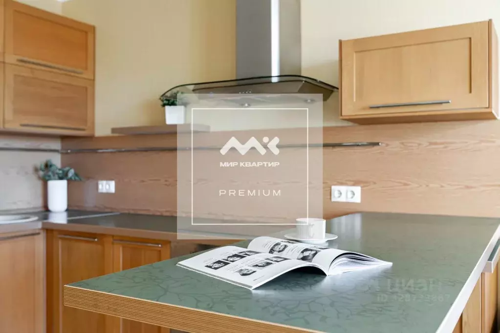 1-к кв. Санкт-Петербург ул. Беринга, 27к1 (53.5 м) - Фото 1