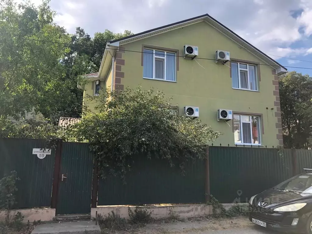 Дом в Краснодарский край, Анапа муниципальный округ, с. Сукко ул. ... - Фото 0