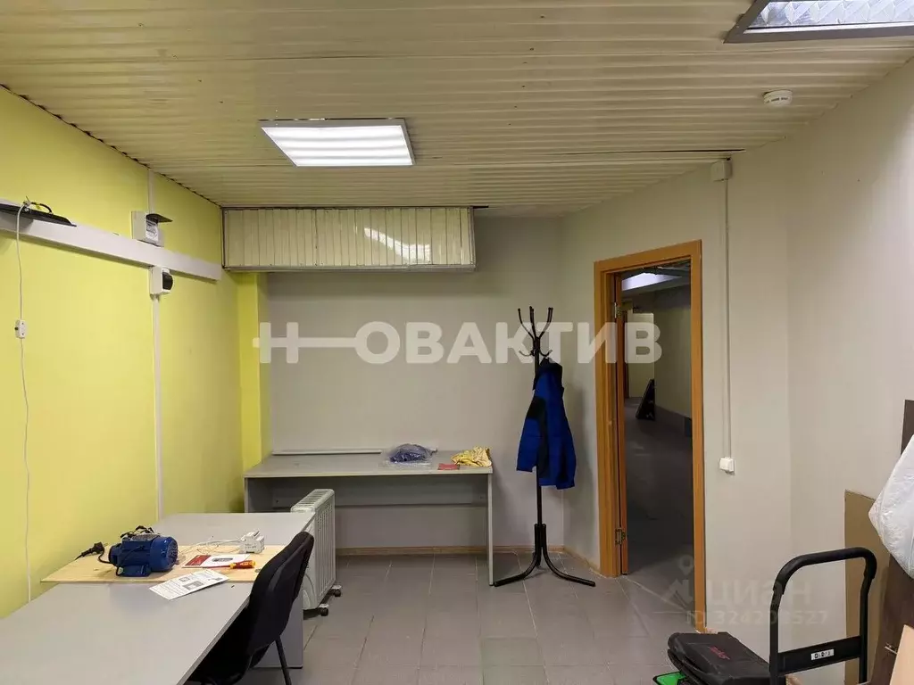 Помещение свободного назначения в Новосибирская область, Новосибирск ... - Фото 2