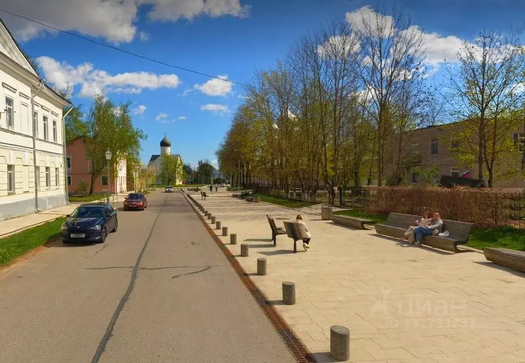 Офис в Новгородская область, Великий Новгород Большая Московская ул., ... - Фото 1