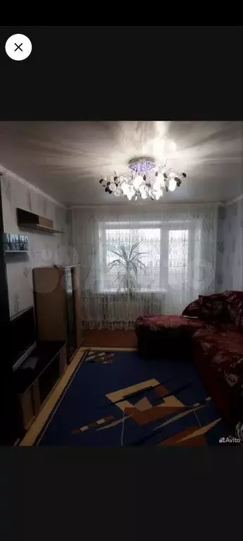 3-к. квартира, 77 м, 5/5 эт. - Фото 0