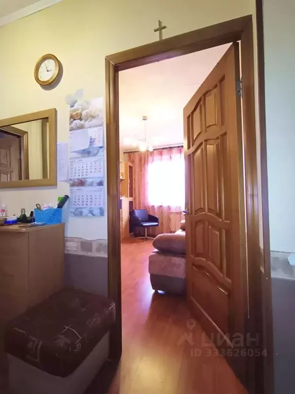 Комната Москва Олонецкий проезд, 12 (12.0 м) - Фото 2
