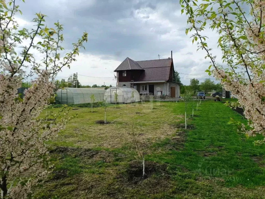 Дом в Свердловская область, Тугулымский муниципальный округ, пос. ... - Фото 1