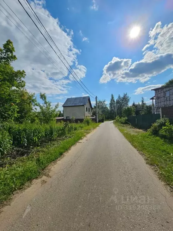 Участок в Московская область, Раменский муниципальный округ, с. ... - Фото 0