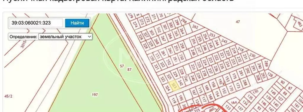 Участок в Калининградская область, Гурьевский муниципальный округ, ... - Фото 2