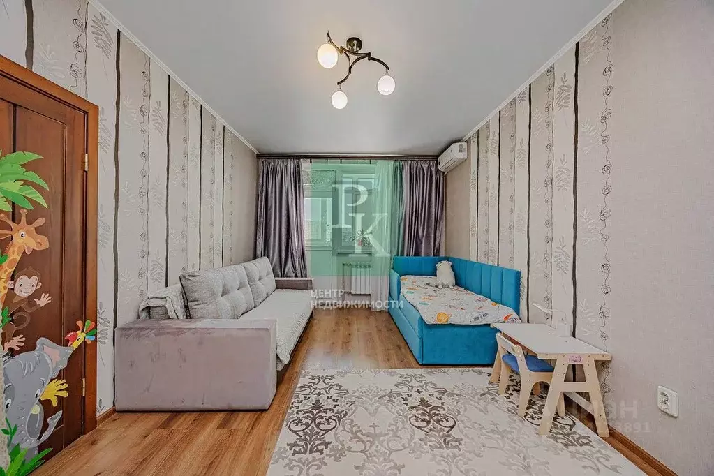 1-к кв. Севастополь просп. Античный, 52 (42.5 м) - Фото 2