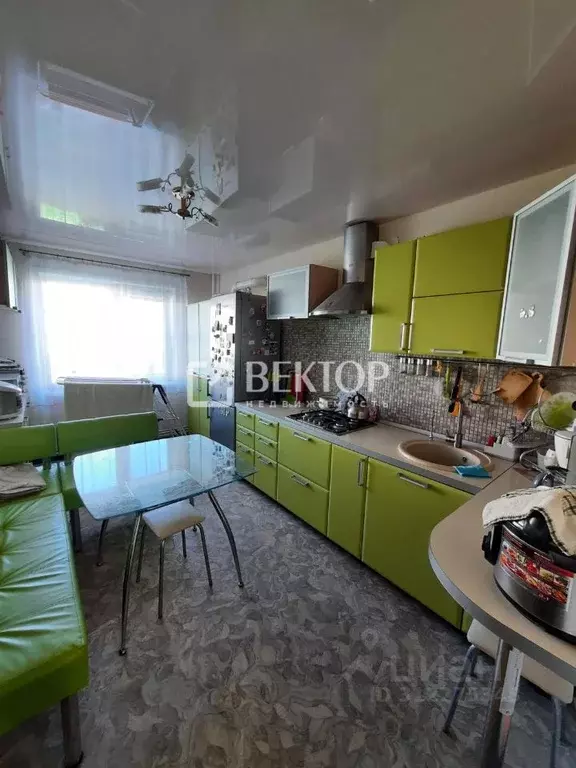 2-к кв. Костромская область, Кострома Венеция мкр, 58 (60.5 м) - Фото 1