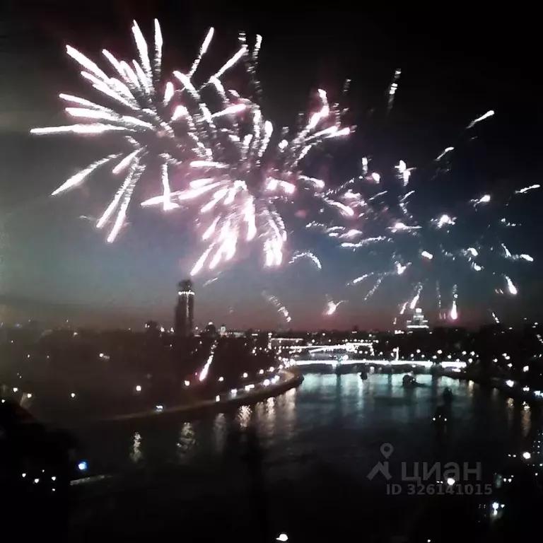 2-к кв. Москва Крутицкая наб., 15 (40.0 м) - Фото 1