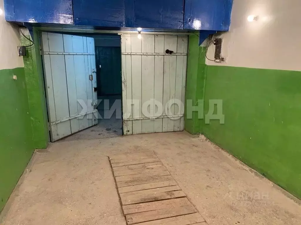 Гараж в Томская область, Томск Тверская ул., 90/3 (19 м) - Фото 1