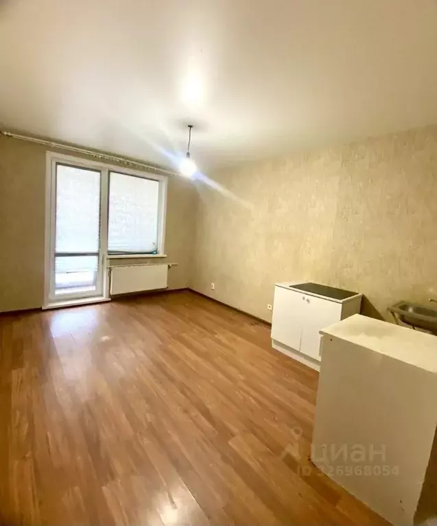 1-к кв. Москва Десеновское поселение, ул. Футбольная, 22 (45.0 м) - Фото 1