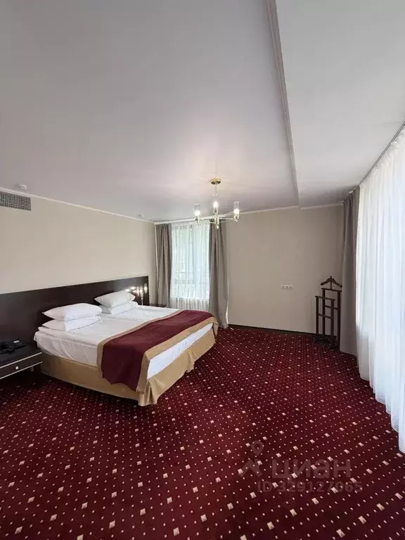 Комната Татарстан, Казань ул. Нурсултана Назарбаева, 35к1 (45.0 м) - Фото 2