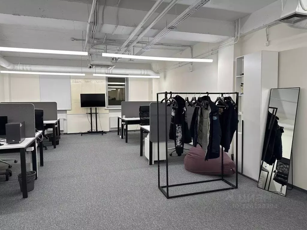 Офис в Санкт-Петербург Левашовский просп., 11/7с4 (255 м) - Фото 1