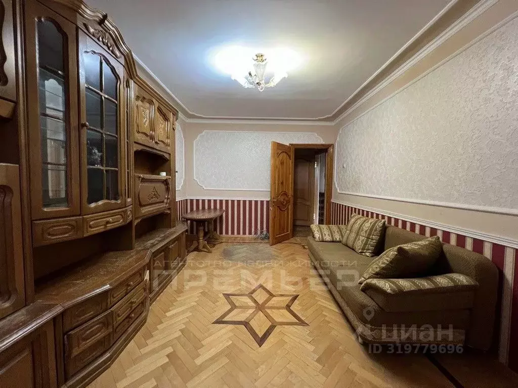 3-к кв. Ставропольский край, Пятигорск Пушкинская ул., 33/2 (75.0 м) - Фото 1