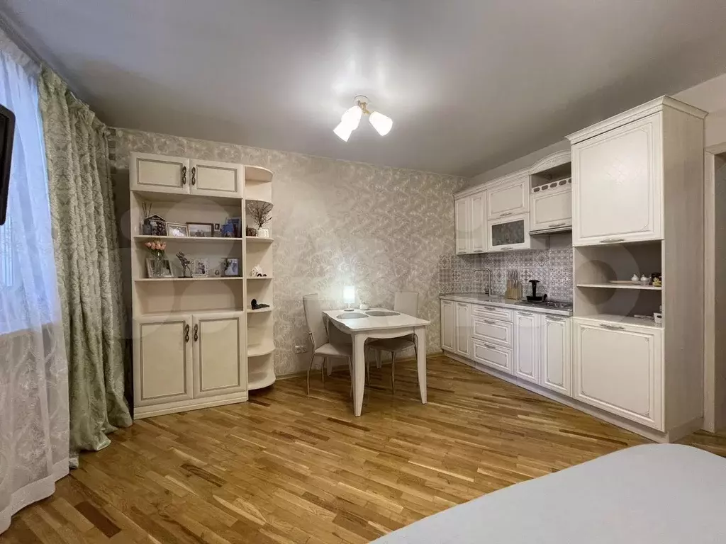 1-к. квартира, 38,6 м, 2/10 эт. - Фото 0