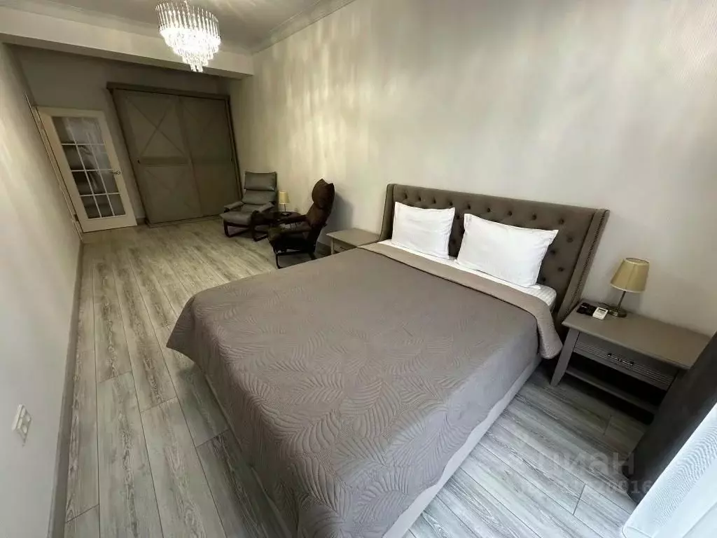 1-к кв. Ставропольский край, Кисловодск ул. Декабристов, 36к3 (40.0 м) - Фото 1