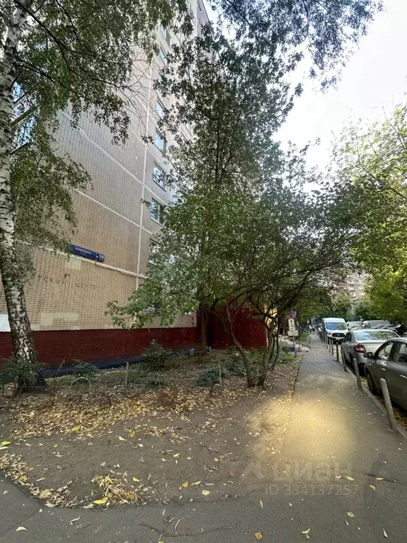 Студия Москва Ключевая ул., 10К2 (8.3 м) - Фото 1