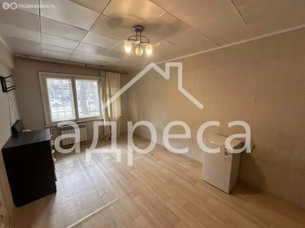 1-комнатная квартира: Самара, улица Мичурина, 120 (31.2 м) - Фото 1