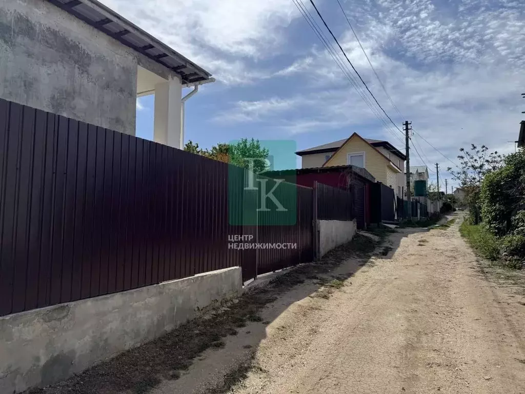 Дом в Севастополь Строитель-3 садоводческое товарищество, 179 (40 м) - Фото 1