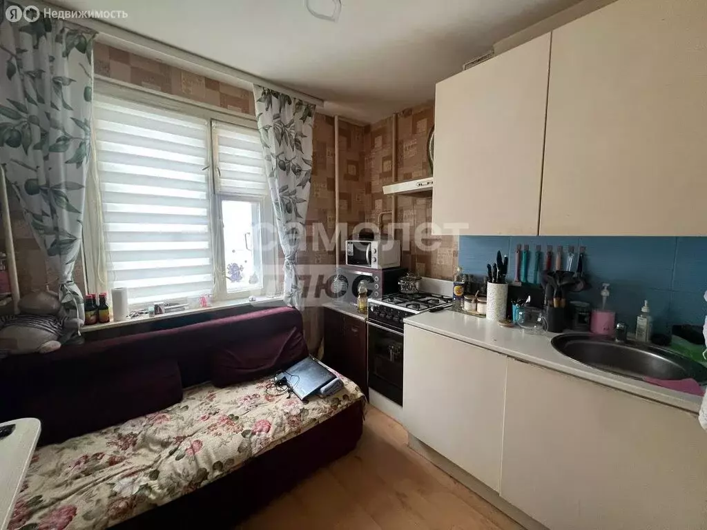 1-комнатная квартира: Мытищи, улица Академика Каргина, 40к1 (36.9 м) - Фото 2