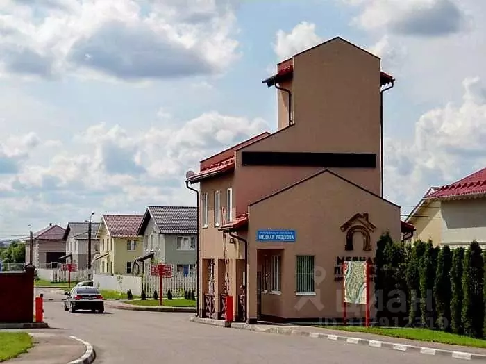 Коттедж в Московская область, Домодедово городской округ, с. ... - Фото 0