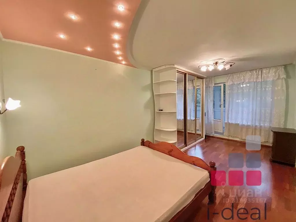 1-к кв. Москва ул. Усиевича, 25К2 (38.0 м) - Фото 0