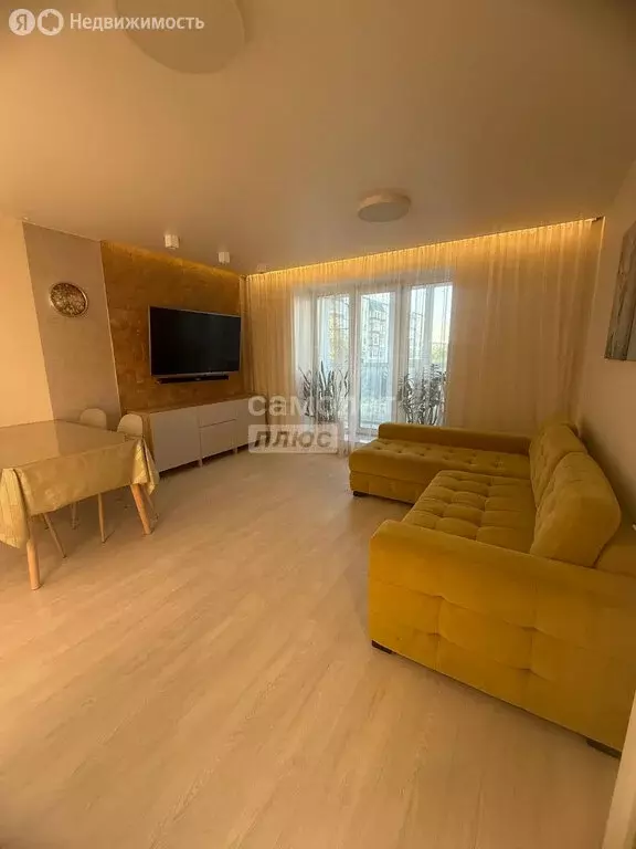 3-комнатная квартира: Томск, улица Говорова, 6/2 (71 м) - Фото 0