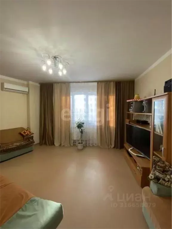 2-к кв. Саха (Якутия), Якутск 203-й мкр, 21 (56.7 м) - Фото 0