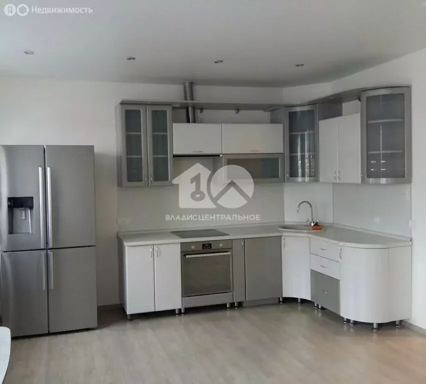 Квартира-студия: Новосибирск, Вилюйская улица, 13 (38 м) - Фото 1