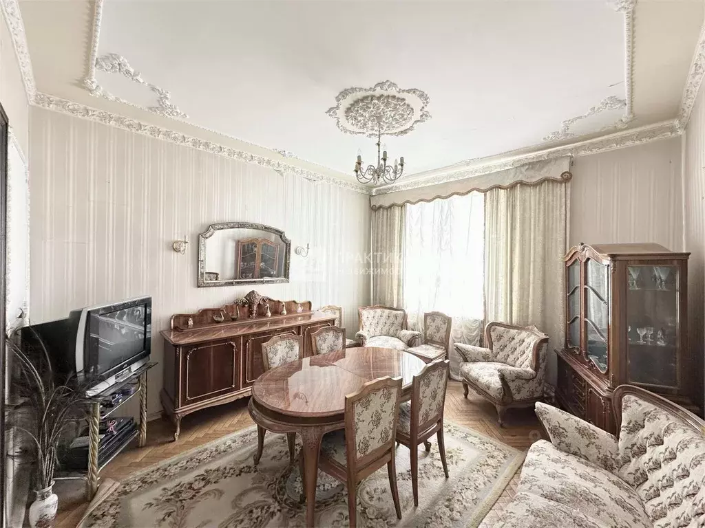 4-к кв. Москва Татарская ул., 14 (105.6 м) - Фото 0