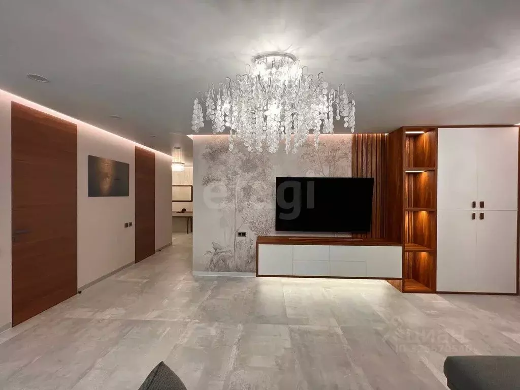 3-к кв. Краснодарский край, Геленджик Лазурная ул., 16 (98.0 м) - Фото 2