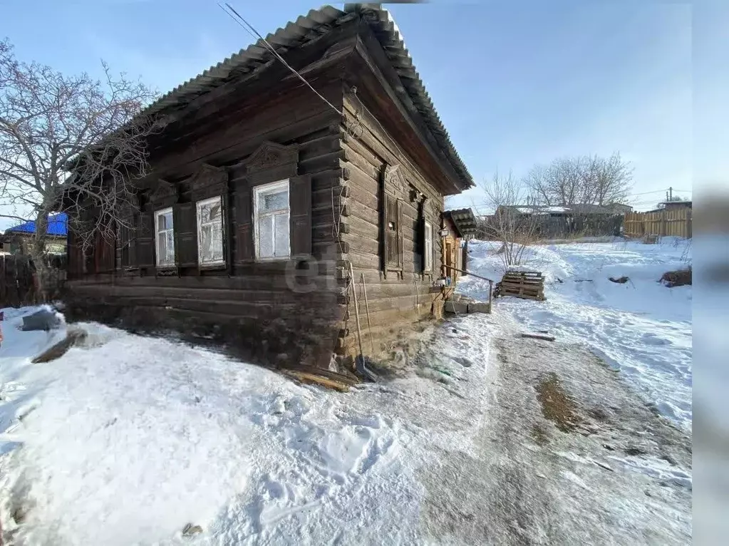 Дом в Иркутская область, Иркутск ул. Фрунзе, 11 (76 м) - Фото 1