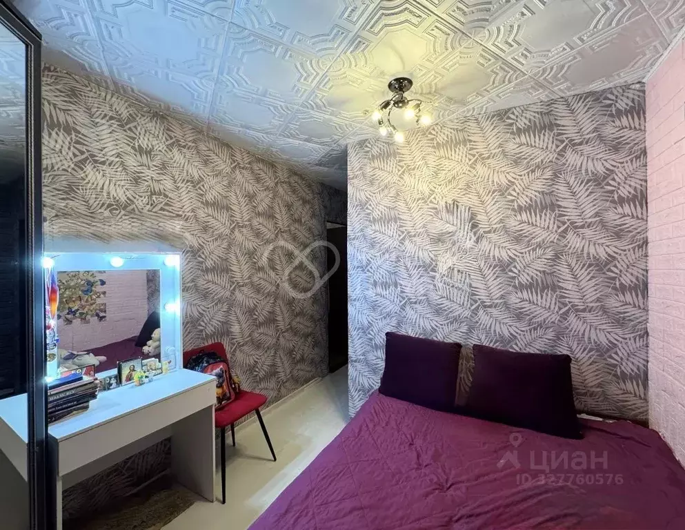 Комната Волгоградская область, Волгоград Жилгородок мкр, ул. ... - Фото 2