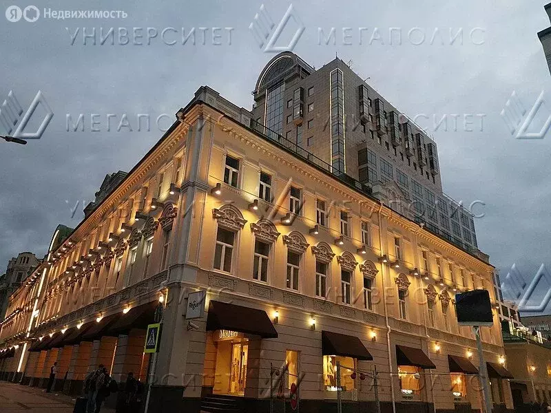 Офис (1040 м) - Фото 1