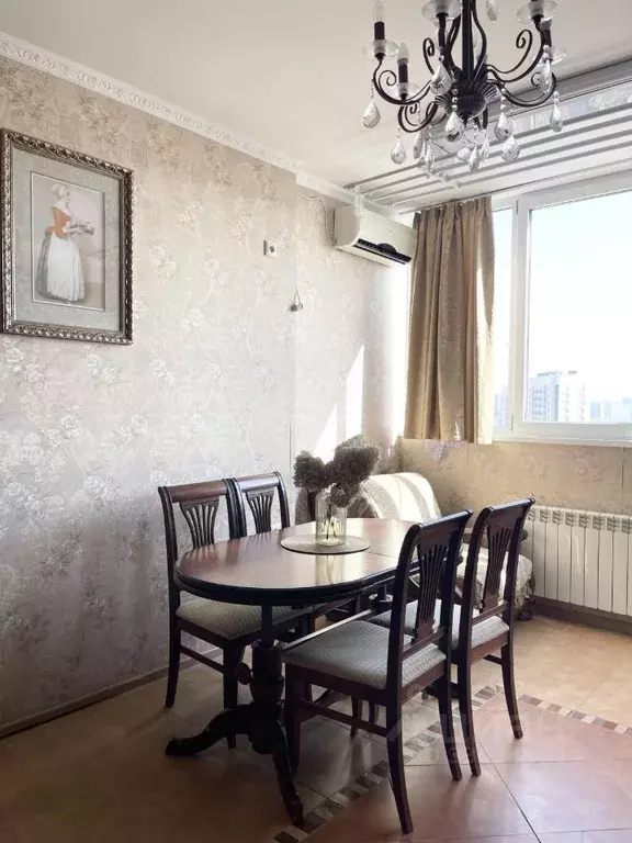 1-к кв. Москва Кронштадтский бул., 49к1 (58.3 м) - Фото 1
