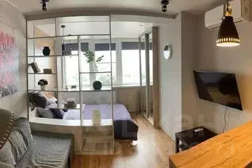 1-к кв. Ростовская область, Ростов-на-Дону Береговая ул., 6 (31.0 м) - Фото 1