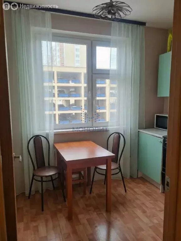 1-комнатная квартира: село Немчиновка, улица Связистов, 9 (37.5 м) - Фото 1