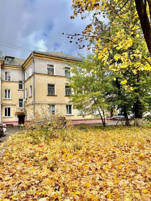 2-к кв. Брянская область, Брянск Московский просп., 56 (50.4 м) - Фото 1