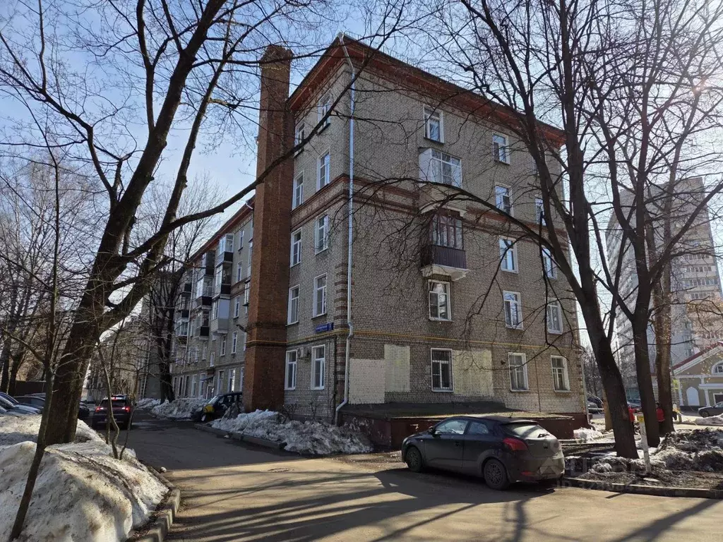 Помещение свободного назначения в Москва Солнечногорский проезд, 3К1 ... - Фото 2