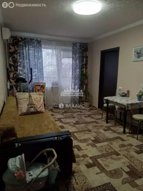 4-комнатная квартира: Керчь, улица Кирова, 65 (60.8 м) - Фото 1