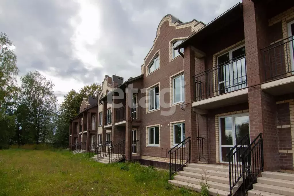 Таунхаус в Костромская область, Кострома Юбилейная ул., 30к5 (120 м) - Фото 1