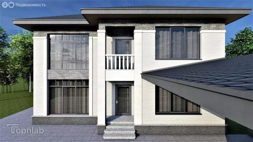 Дом в Нальчик, Дагестанская улица, 2Д (200 м) - Фото 2