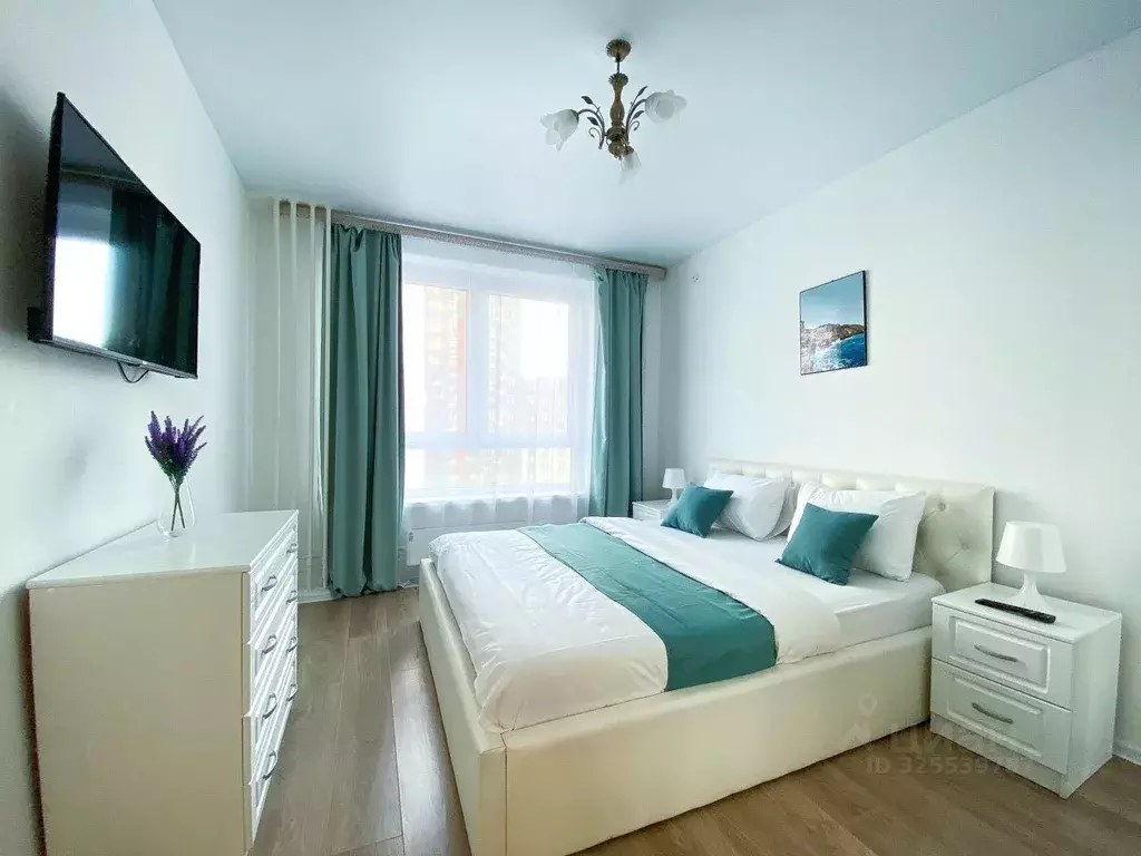 3-к кв. Московская область, Котельники ул. Сосновая, 5 (76.0 м) - Фото 0