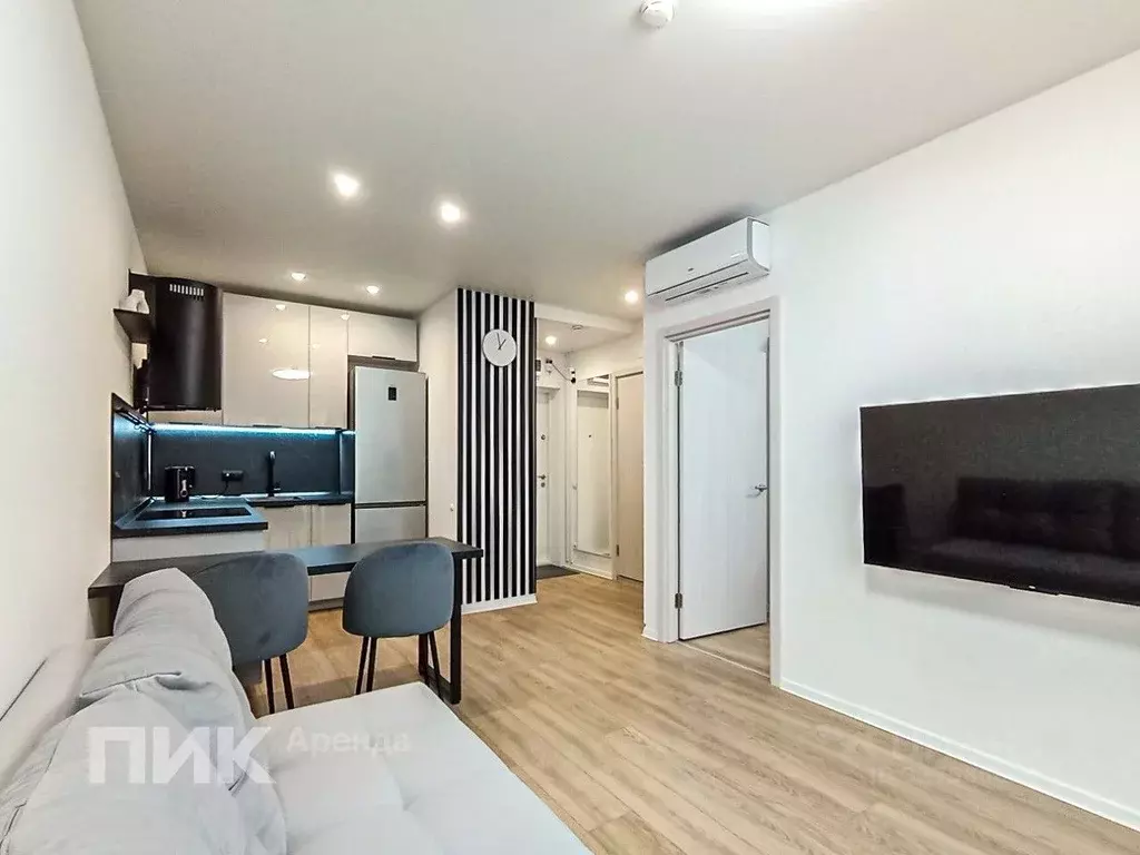 1-к кв. Москва 1-й Грайвороновский проезд, 3Ак4 (33.6 м) - Фото 1