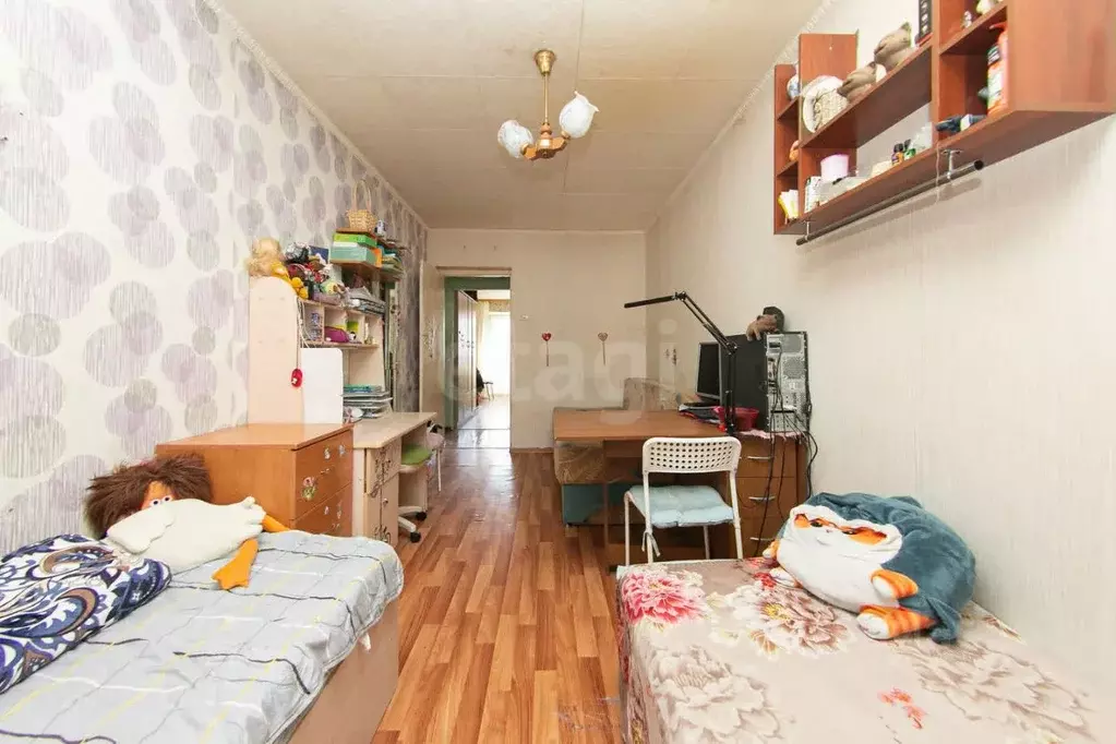 2-к кв. Томская область, Томск ул. Мичурина, 43 (43.4 м) - Фото 1