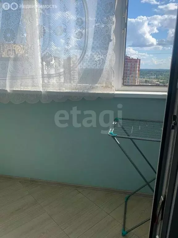 Квартира-студия: Ивантеевка, Хлебозаводская улица, 28к3 (31.7 м) - Фото 1