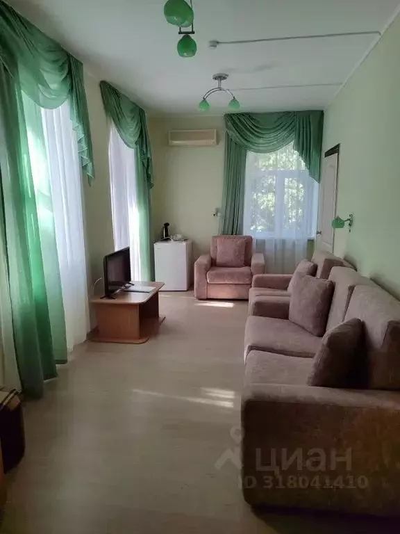 Комната Крым, Алушта ул. Набережная, 24Г - Фото 0