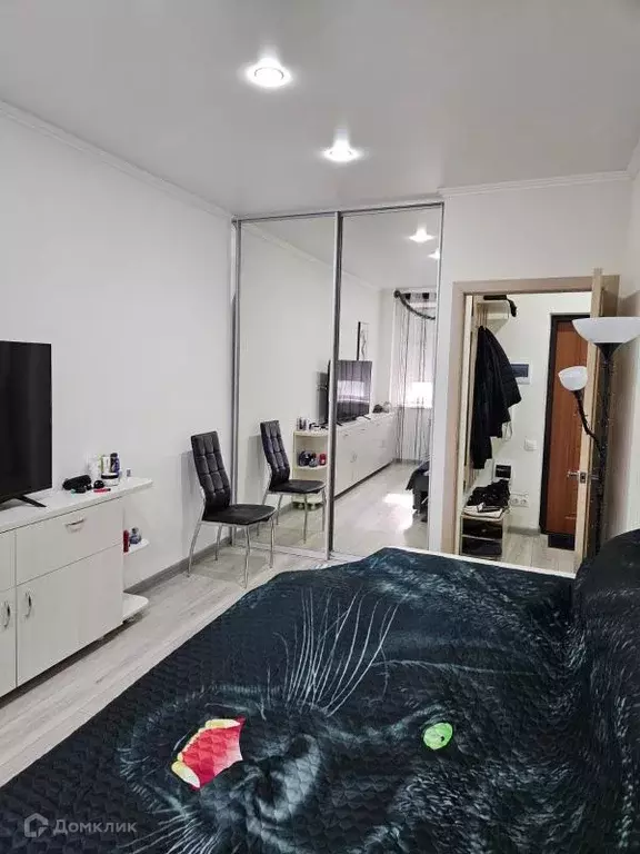 Продаётся 1-к квартира, 32 м - Фото 1
