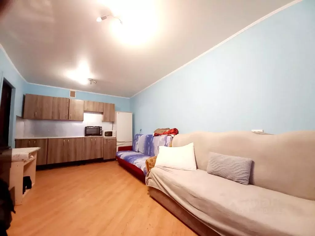 Комната Ростовская область, Ростов-на-Дону Северный мкр, ул. Борко, ... - Фото 2