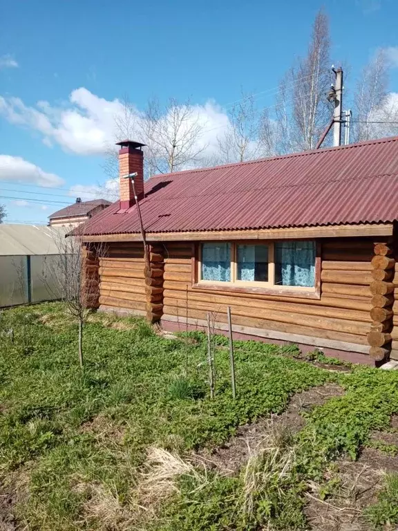 Дом в Московская область, Сергиево-Посадский городской округ, д. ... - Фото 0